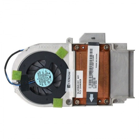 34.4D945.001, DFB601005M30T használt komplett hűtés