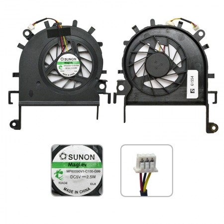 MF60090V1-C100-G99 gyári új hűtés, ventilátor