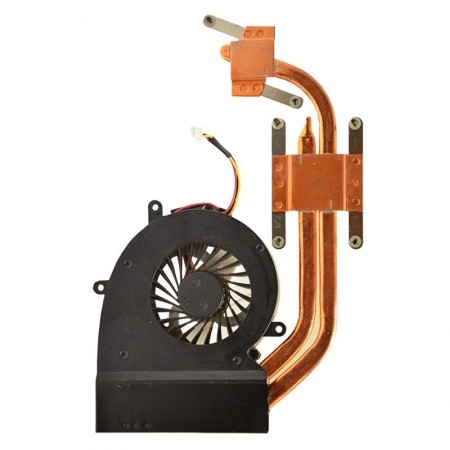 CP567635-XX, AD05605HX09G300 használt komplett hűtés