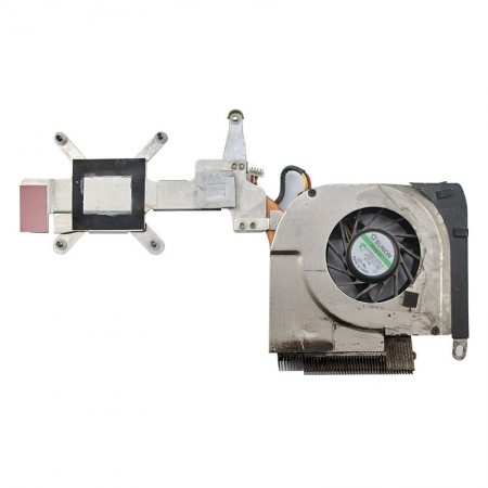 431448-001, GC055515VH-A használt komplett hűtés