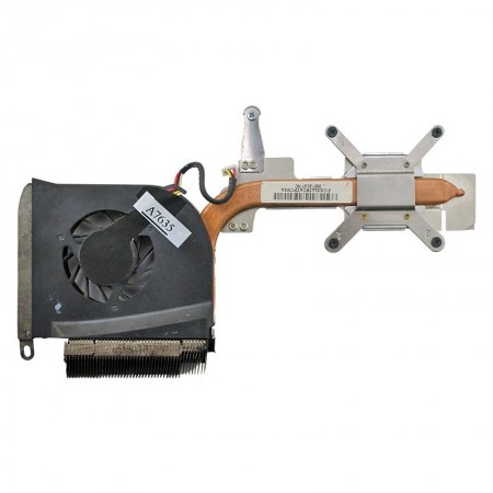 431448-001, GC055515VH-A használt komplett hűtés