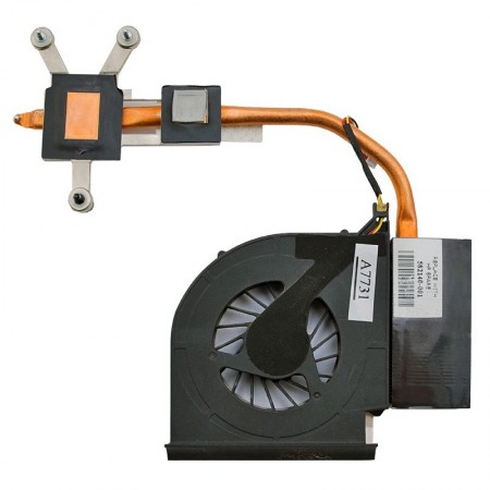 582140-001 használt komplett hűtés