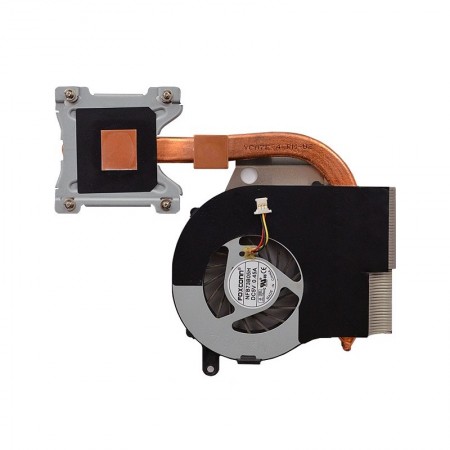 612354-001, NFB73B05H használt komplett hűtés