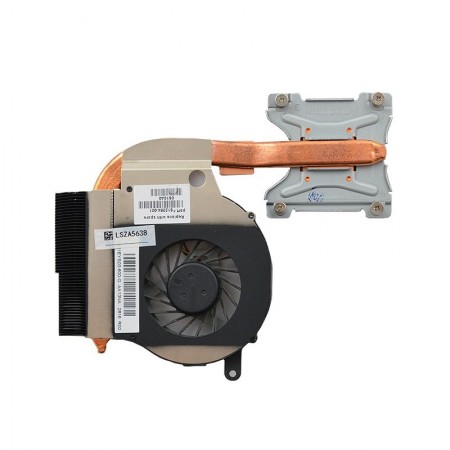 612354-001, NFB73B05H használt komplett hűtés