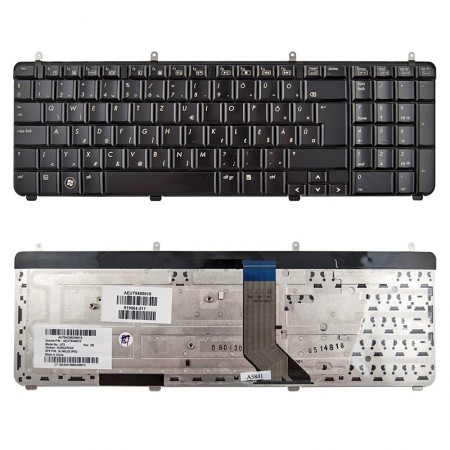 519004-211 gyári új magyar laptop billentyűzet