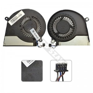 719860-001 haszn&aacute;lt laptop hűt&eacute;s, ventil&aacute;tor