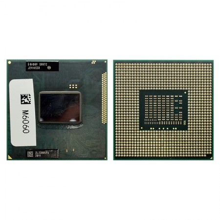 Intel® Core™ i3-2328M, 2.20 GHz laptop processzor