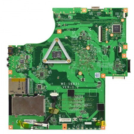 MSI CR500 gyári, használt alaplap