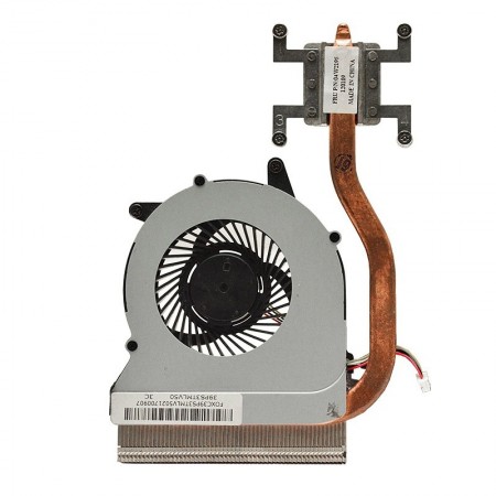 04W2195, KSB0505HA használt komplett hűtés