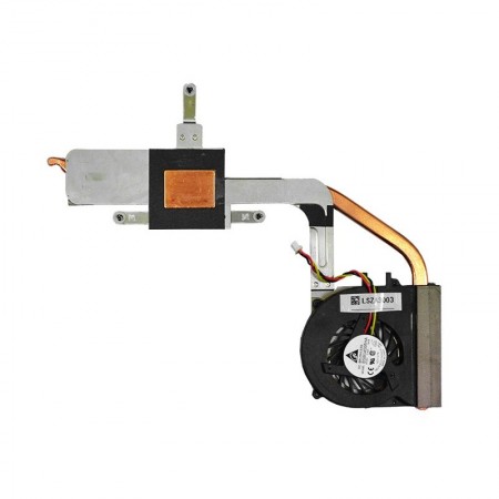 60.4DY12.001, BSB04505HA használt komplett hűtés