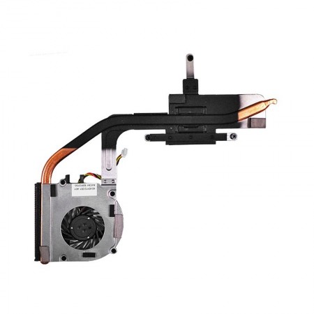 60.4DY12.001, BSB04505HA használt komplett hűtés