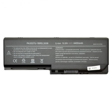 PA3536U-1BRS 10.8V 4400mAh 52Wh utángyártott új akkumulátor
