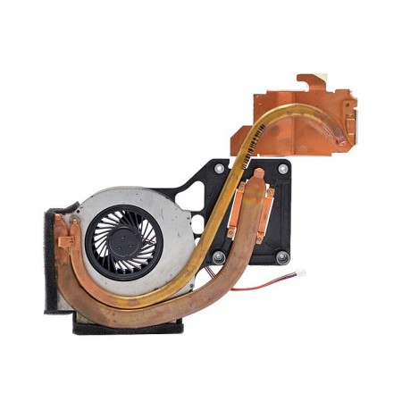 Lenovo Thinkpad R500 42X4910, 44C0799 komplett hűtés