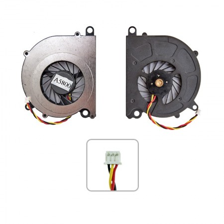 GB0506PGV1-A hűtés, ventilátor