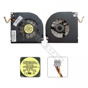 DFS551305MC0T haszn&aacute;lt hűt&eacute;s, ventil&aacute;tor