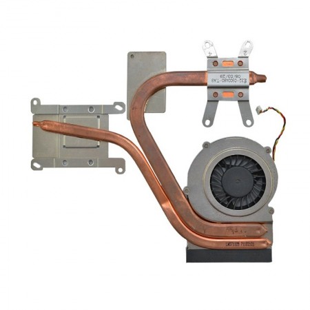 E32-0900484-TA9﻿, AB0605HX-HE3 használt, komplett hűtés