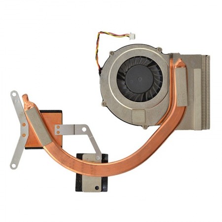 E32-1700070-TA9, 6010H05F PF1 használt komplett hűtés