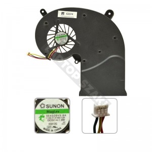 054509VX-8A haszn&aacute;lt hűt&eacute;s, ventil&aacute;tor