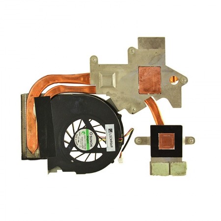 MG55100V1-Q080-S99, 60.4FM11.001 használt komplett hűtés