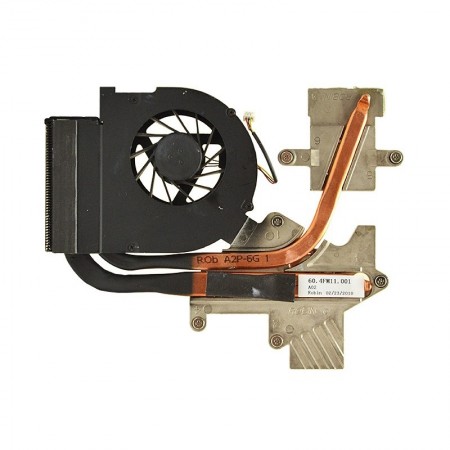 MG55100V1-Q080-S99, 60.4FM11.001 használt komplett hűtés