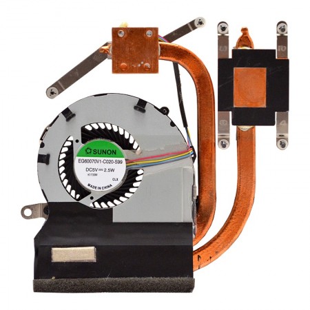 IdeaPad Z470, Z475 használt komplett hűtés