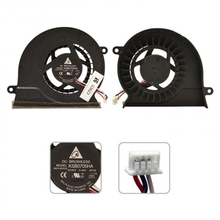 KSB0705HA, BA31-00107A használt hűtés, ventilátor