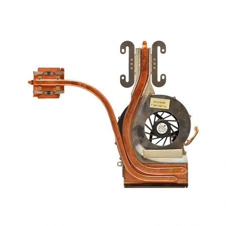 073-1003-1890_A, UDQF2PH22CF0 használt komplett hűtés