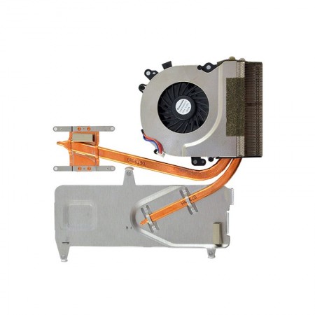 300-0001-1168, UDQFRHH06CF0 használt komplett hűtés