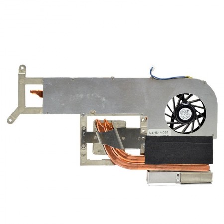 UDQF2PH05-AS, N4HIAM061 használt komplett hűtés