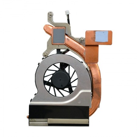 A000020580, KSB0505HA gyári új komplett hűtés