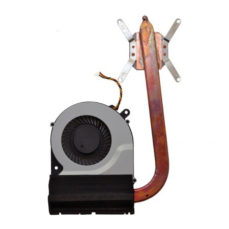 H000037340, 13N0-ZWA0E03 gyári új komplett hűtés