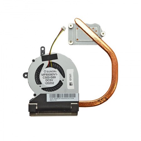 MF60090V1-C500-G99 gyári új komplett hűtés