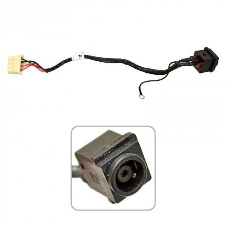 Sony VAIO SVE151 használt DC-tápcsatlakozó