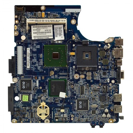 HP 500 gyári, használt alaplap