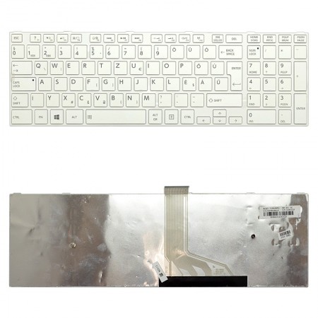 V138126FK1 gyári új, fehér magyar laptop billentyűzet