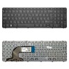 749658-211 gyári új, fekete magyar laptop billentyűzet