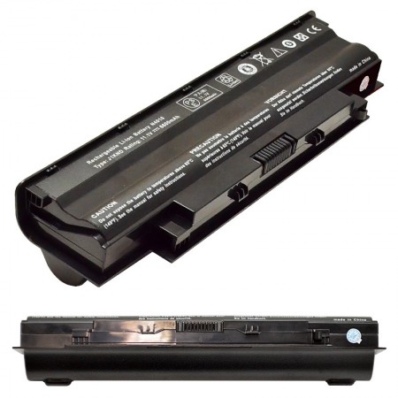 J1KND 11.1V 6600mAh 73Wh akkumulátor
