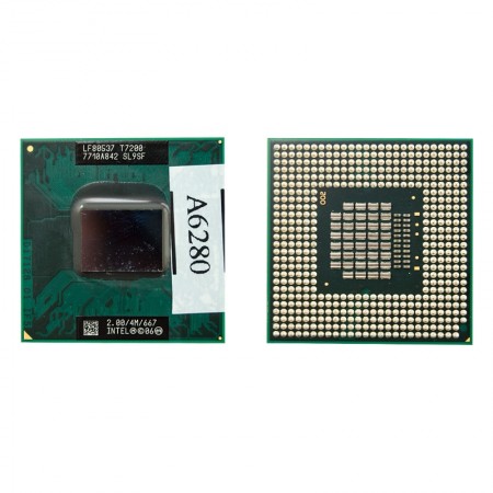 Intel® Core™2 Duo Processzor T7200