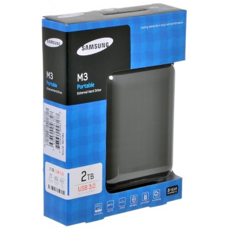 Samsung 2TB 2,5