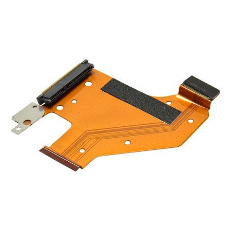 Samsung NP350U használt bekapcsoló gomb és SATA adapter