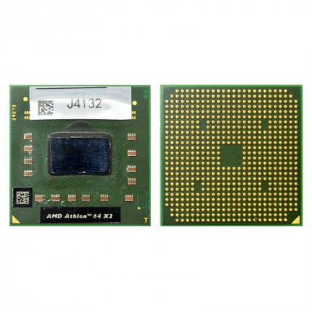 AMD Athlon 64 X2 TK-53, 1.70 GHz laptop processzor