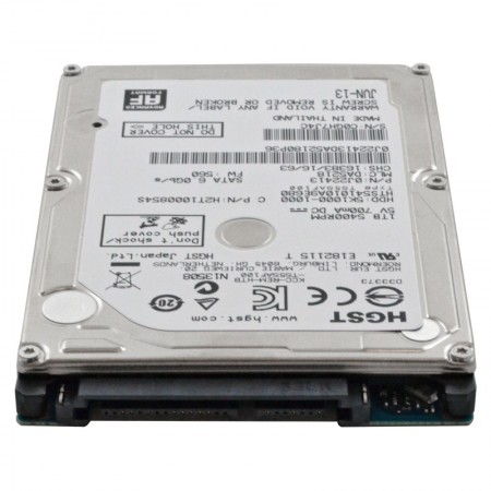 HGST 5K1000-1000 1000GB SATA 2,5