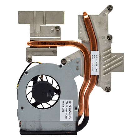 60.PAT01.001 gyári új komplett hűtés 