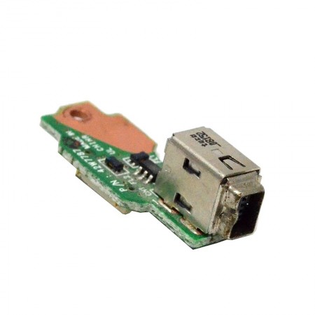 42W7787 használt FireWire csatlakozó panel