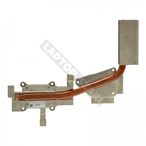 AT0920020C0 haszn&aacute;lt CPU + GPU heatsink, hőelvezető cső