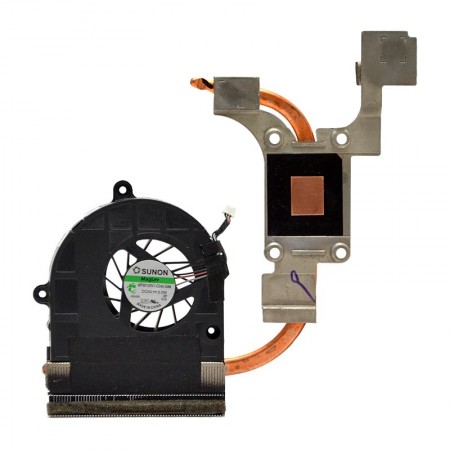 AT0G30010R0, MF60120V1-C040-G99 használt komplett hűtés