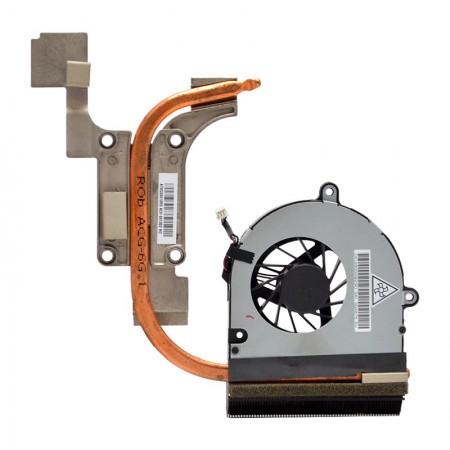 AT0G30010R0, MF60120V1-C040-G99 használt komplett hűtés