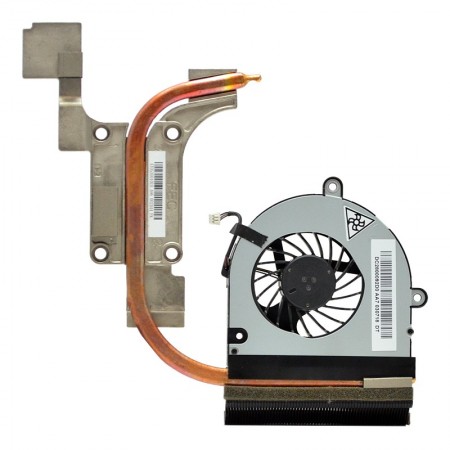 AT0G30010U0, KSB06105HA használt komplett hűtés