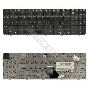 496771-001 haszn&aacute;lt angol laptop billentyűzet