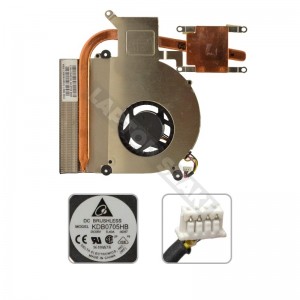 13GNVY1AM010-1 haszn&aacute;lt komplett hűt&eacute;s